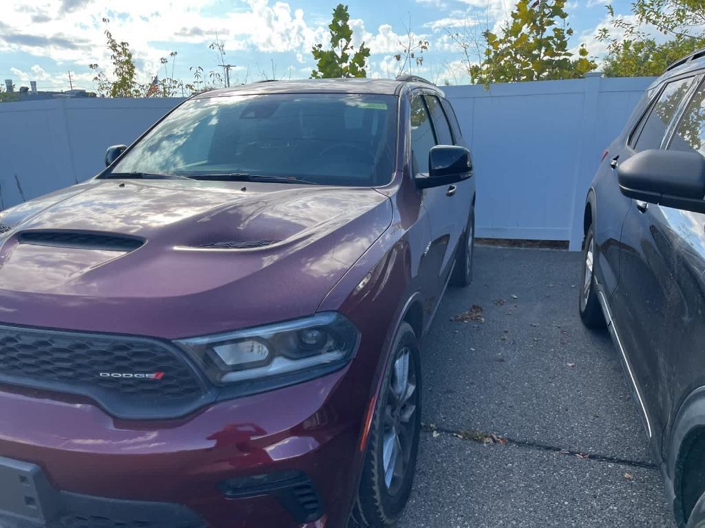 used 2023 Dodge Durango car, priced at $33,500