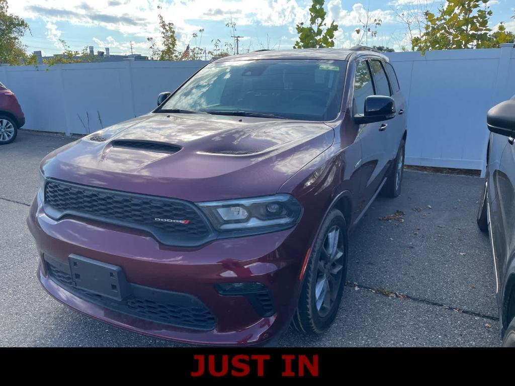 used 2023 Dodge Durango car, priced at $33,500