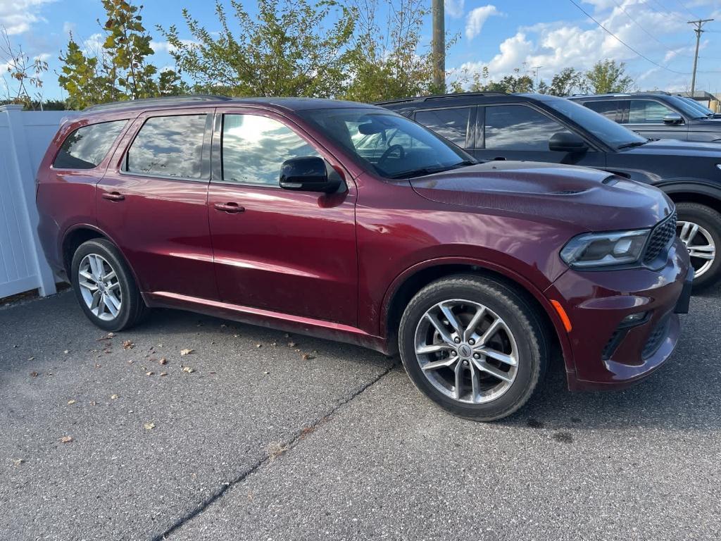 used 2023 Dodge Durango car, priced at $33,500
