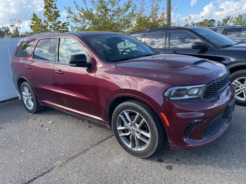 used 2023 Dodge Durango car, priced at $33,500