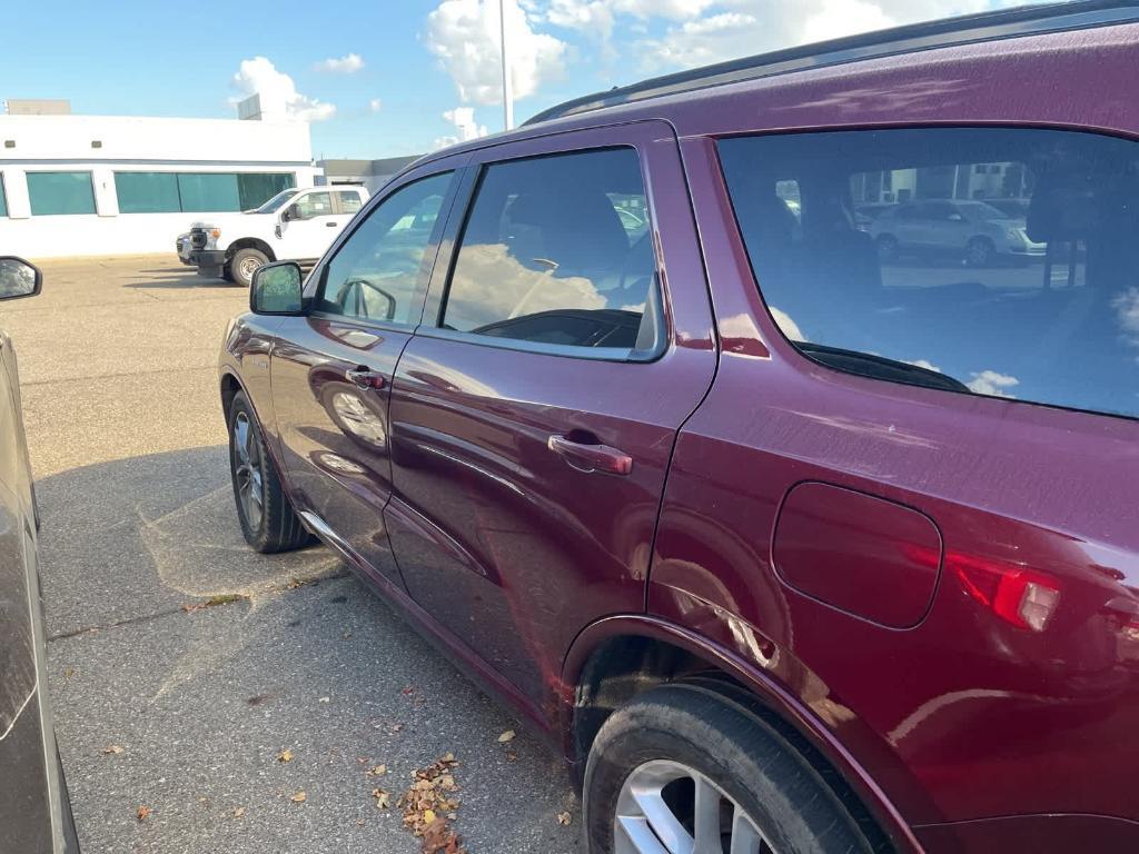 used 2023 Dodge Durango car, priced at $33,500