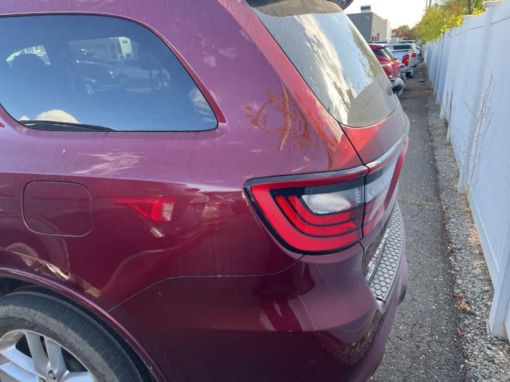 used 2023 Dodge Durango car, priced at $33,500