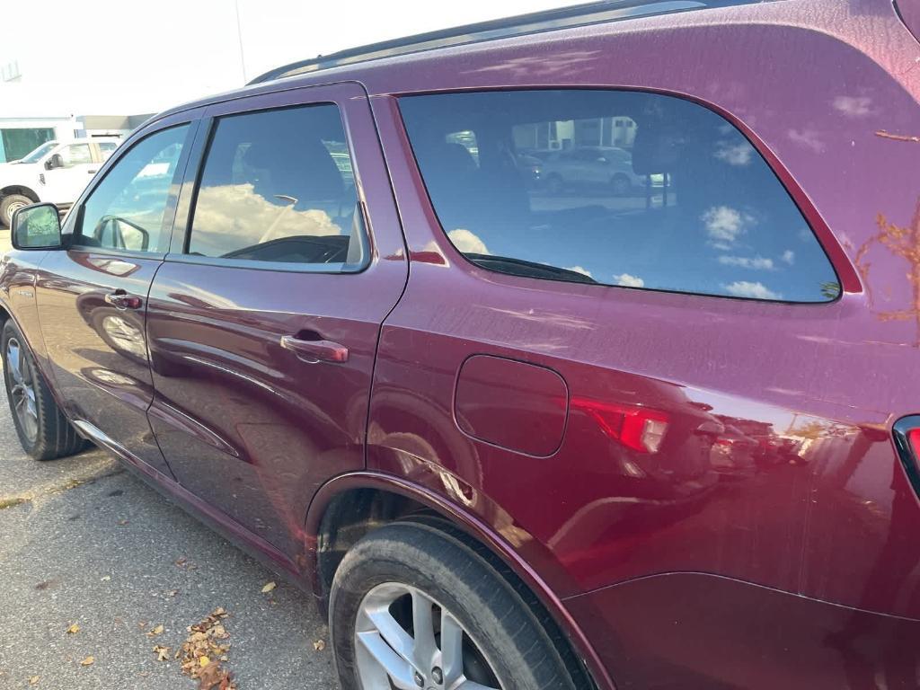 used 2023 Dodge Durango car, priced at $33,500