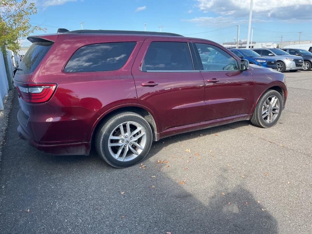 used 2023 Dodge Durango car, priced at $33,500