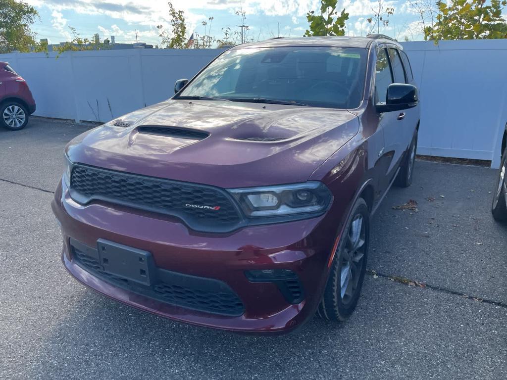 used 2023 Dodge Durango car, priced at $33,500