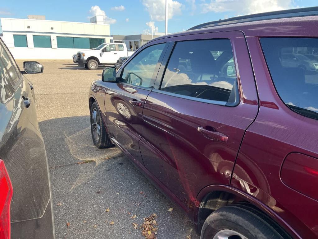 used 2023 Dodge Durango car, priced at $33,500