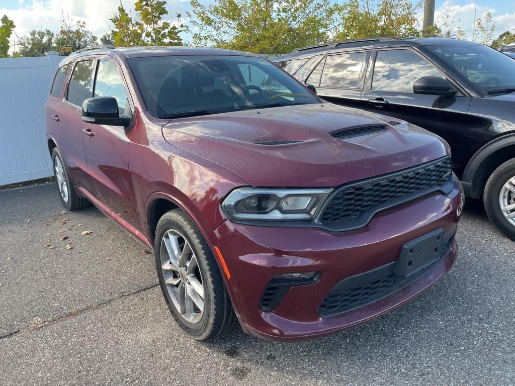 used 2023 Dodge Durango car, priced at $33,500