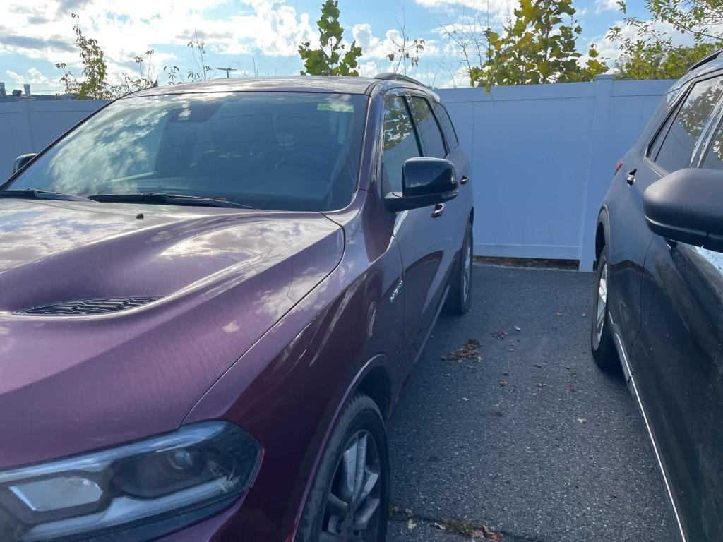 used 2023 Dodge Durango car, priced at $33,500