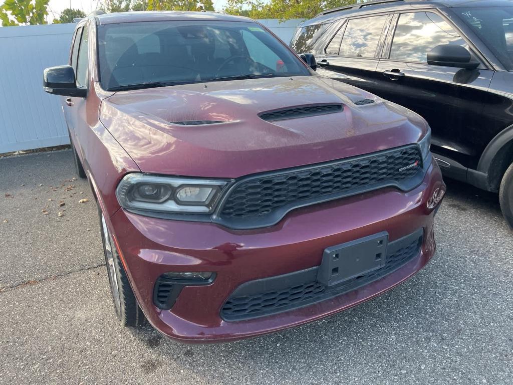 used 2023 Dodge Durango car, priced at $33,500