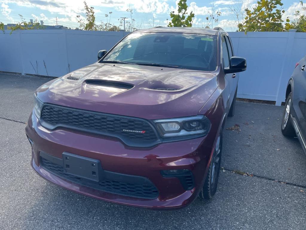 used 2023 Dodge Durango car, priced at $33,500