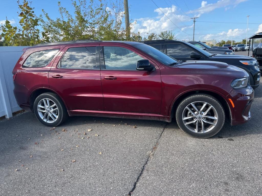 used 2023 Dodge Durango car, priced at $33,500