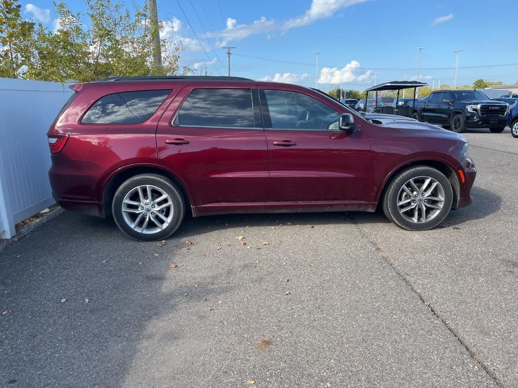 used 2023 Dodge Durango car, priced at $33,500