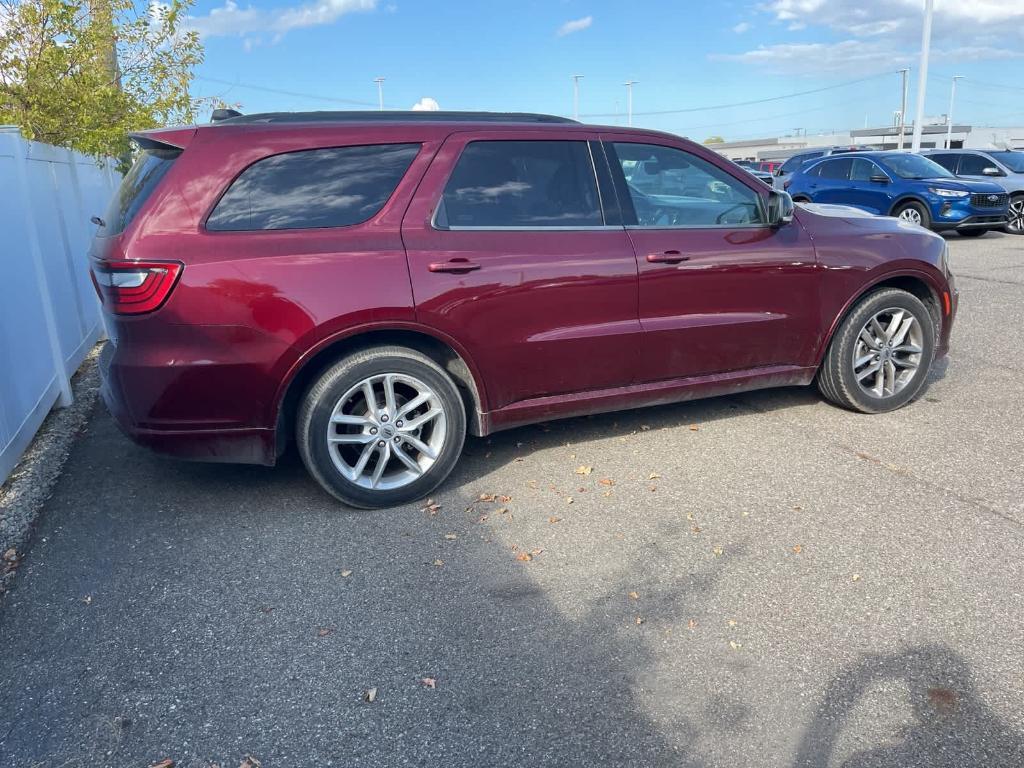 used 2023 Dodge Durango car, priced at $33,500