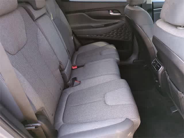 used 2023 Hyundai Santa Fe car, priced at $21,495