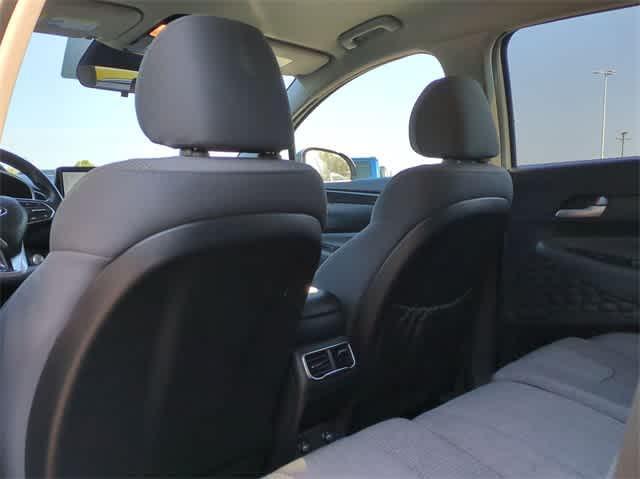 used 2023 Hyundai Santa Fe car, priced at $21,495