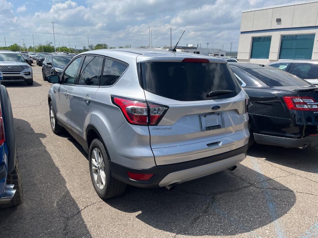 used 2017 Ford Escape car, priced at $7,500