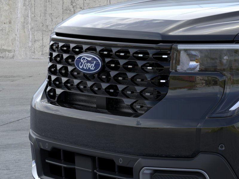 new 2025 Ford Maverick car, priced at $38,645