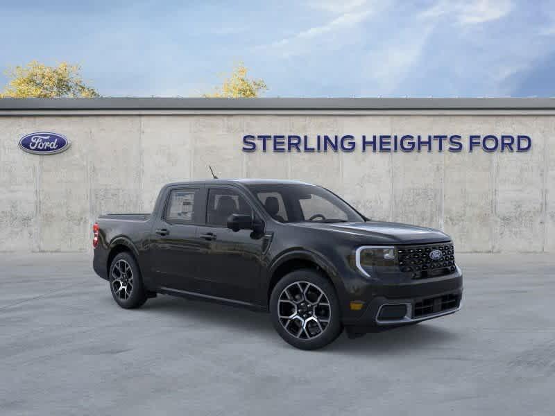 new 2025 Ford Maverick car, priced at $38,645