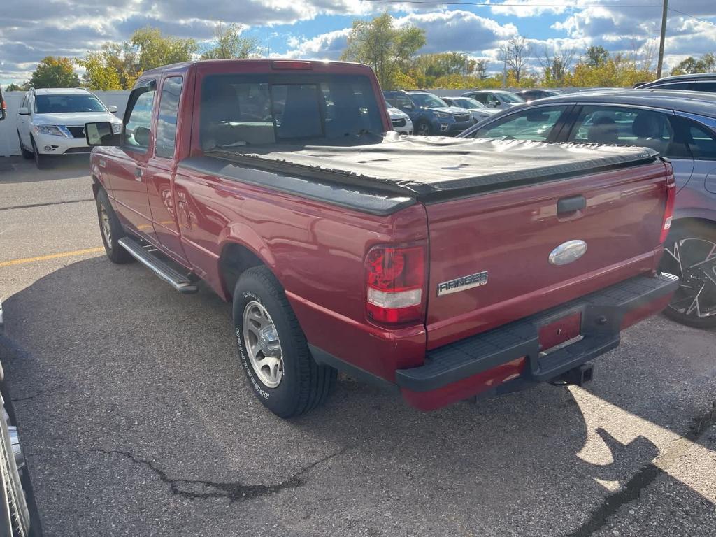 used 2011 Ford Ranger car, priced at $12,500