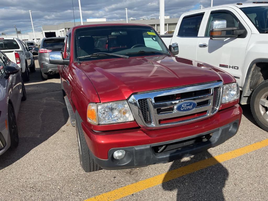 used 2011 Ford Ranger car, priced at $12,500