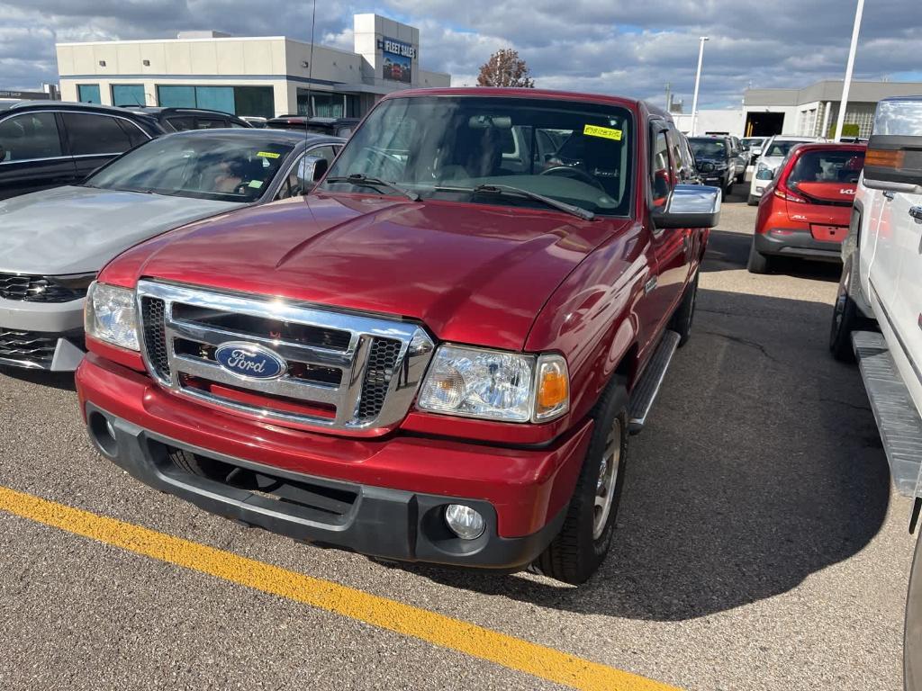 used 2011 Ford Ranger car, priced at $12,500