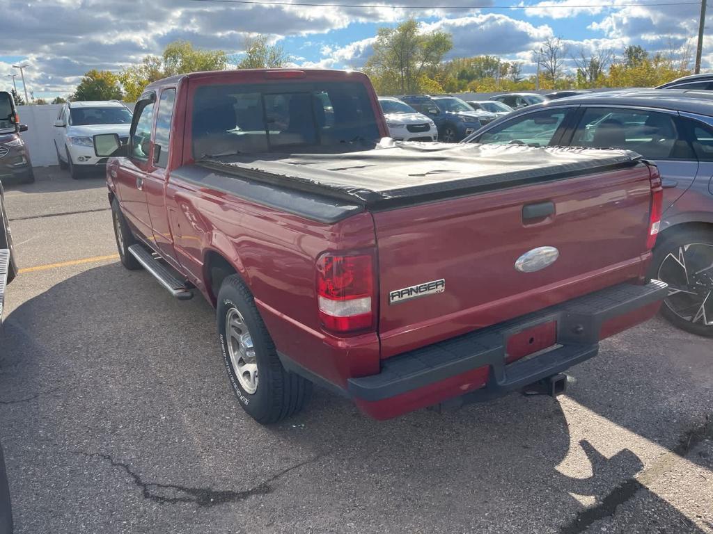 used 2011 Ford Ranger car, priced at $12,500
