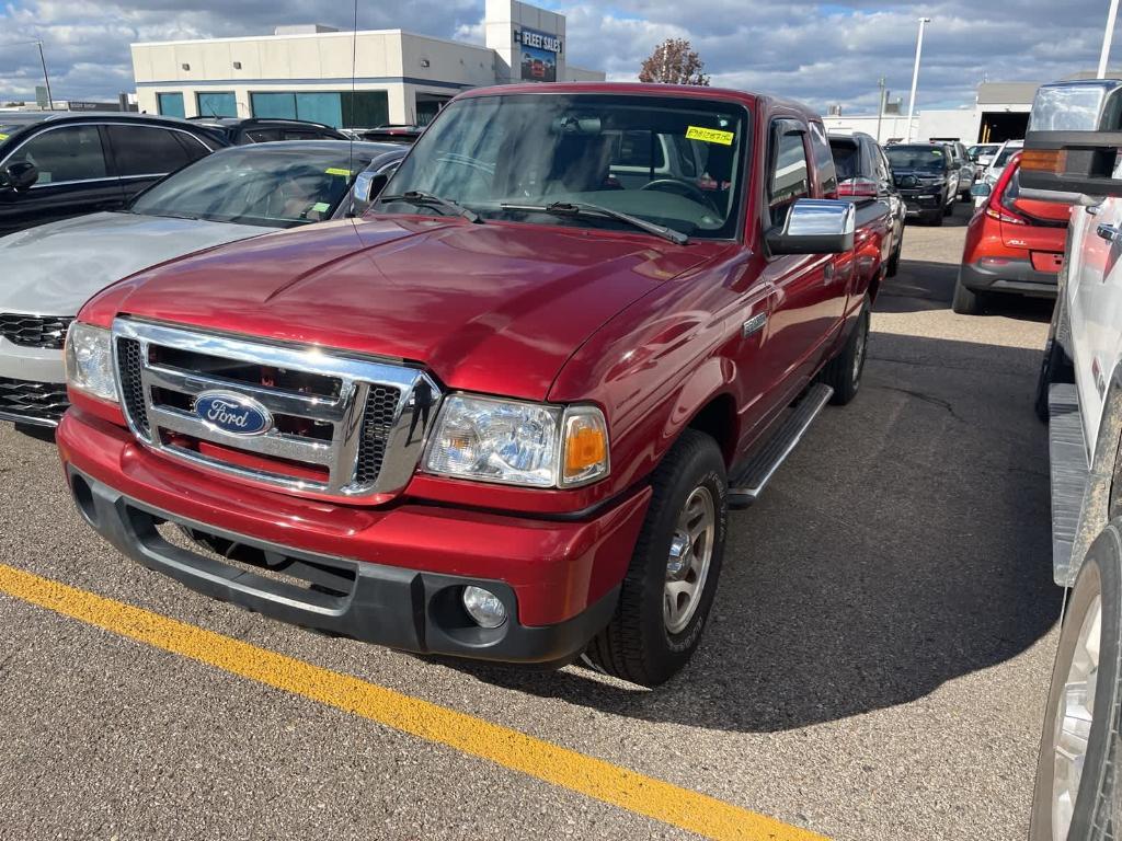 used 2011 Ford Ranger car, priced at $12,500