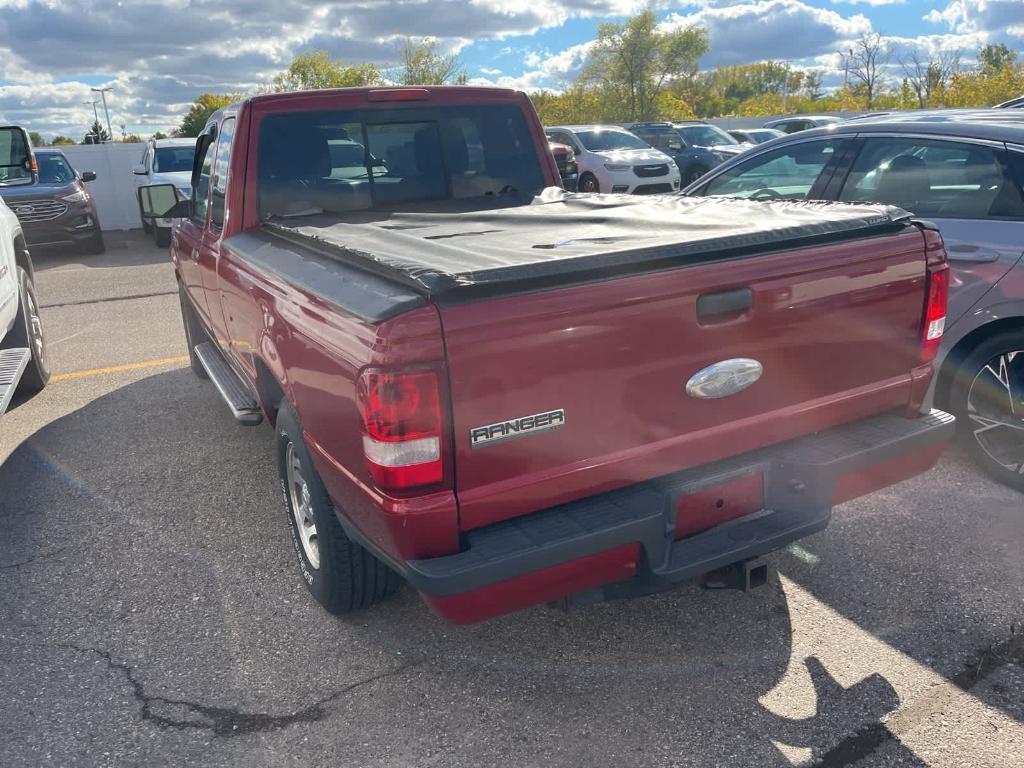 used 2011 Ford Ranger car, priced at $12,500