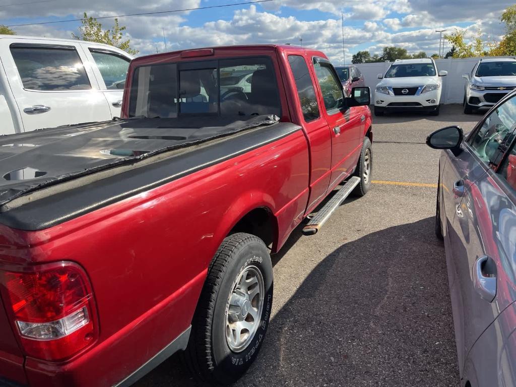 used 2011 Ford Ranger car, priced at $12,500
