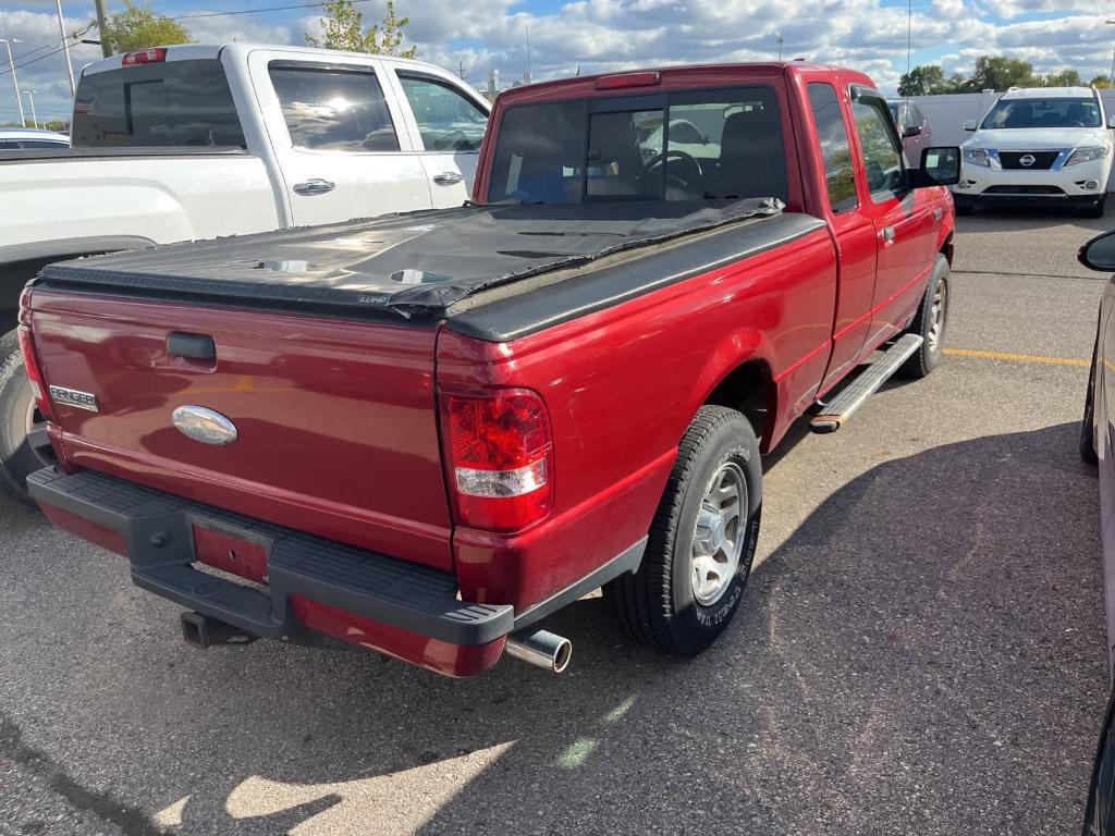 used 2011 Ford Ranger car, priced at $12,500