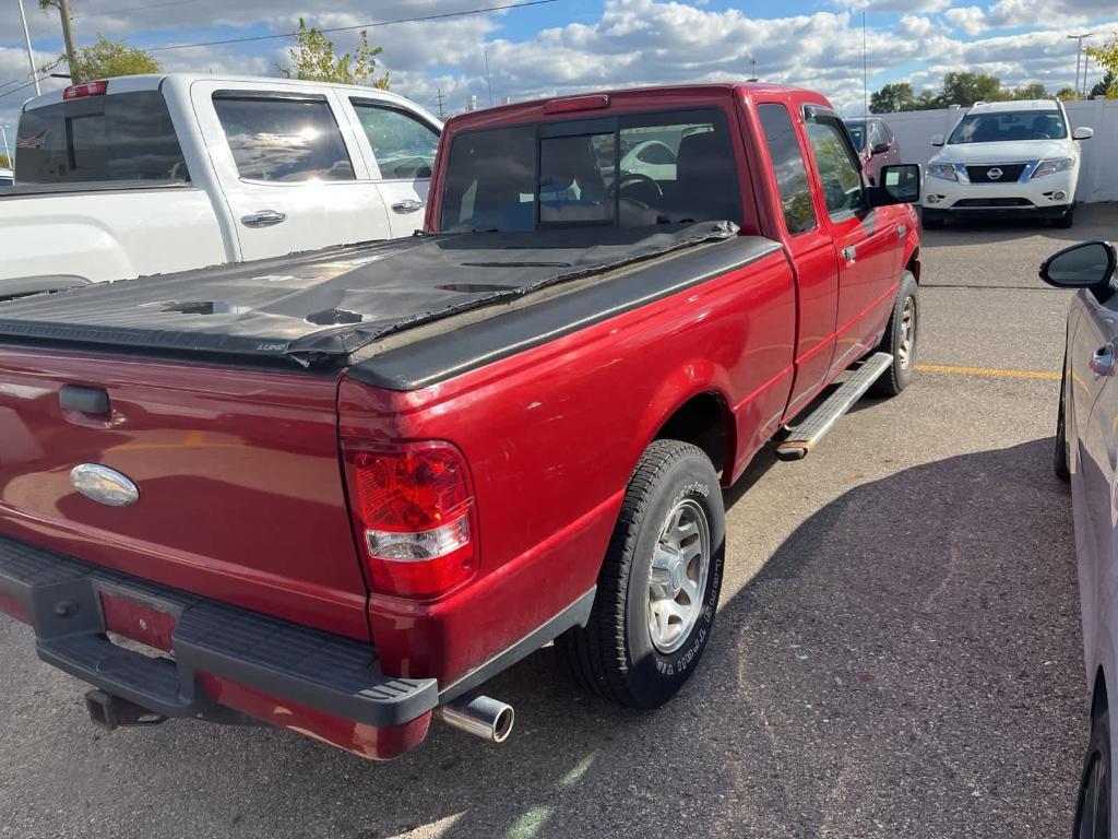 used 2011 Ford Ranger car, priced at $12,500