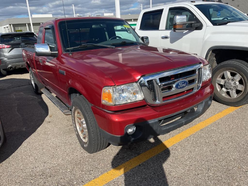used 2011 Ford Ranger car, priced at $12,500