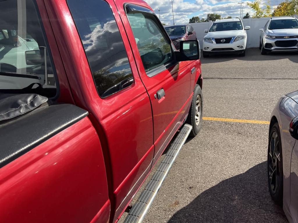 used 2011 Ford Ranger car, priced at $12,500