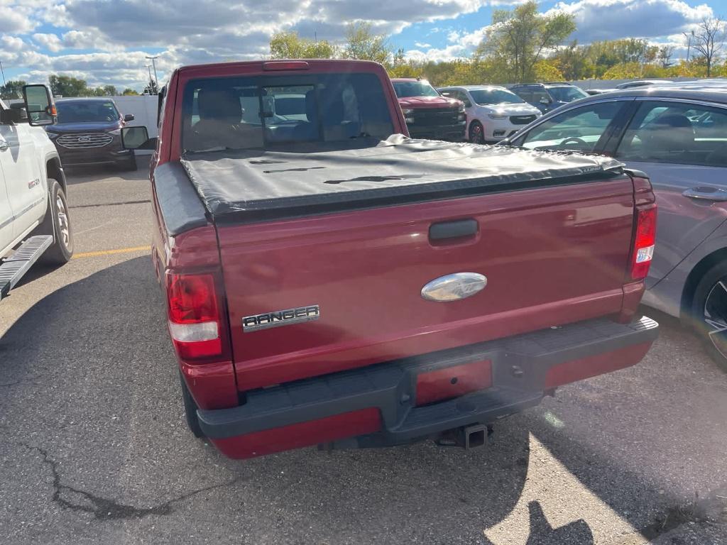 used 2011 Ford Ranger car, priced at $12,500