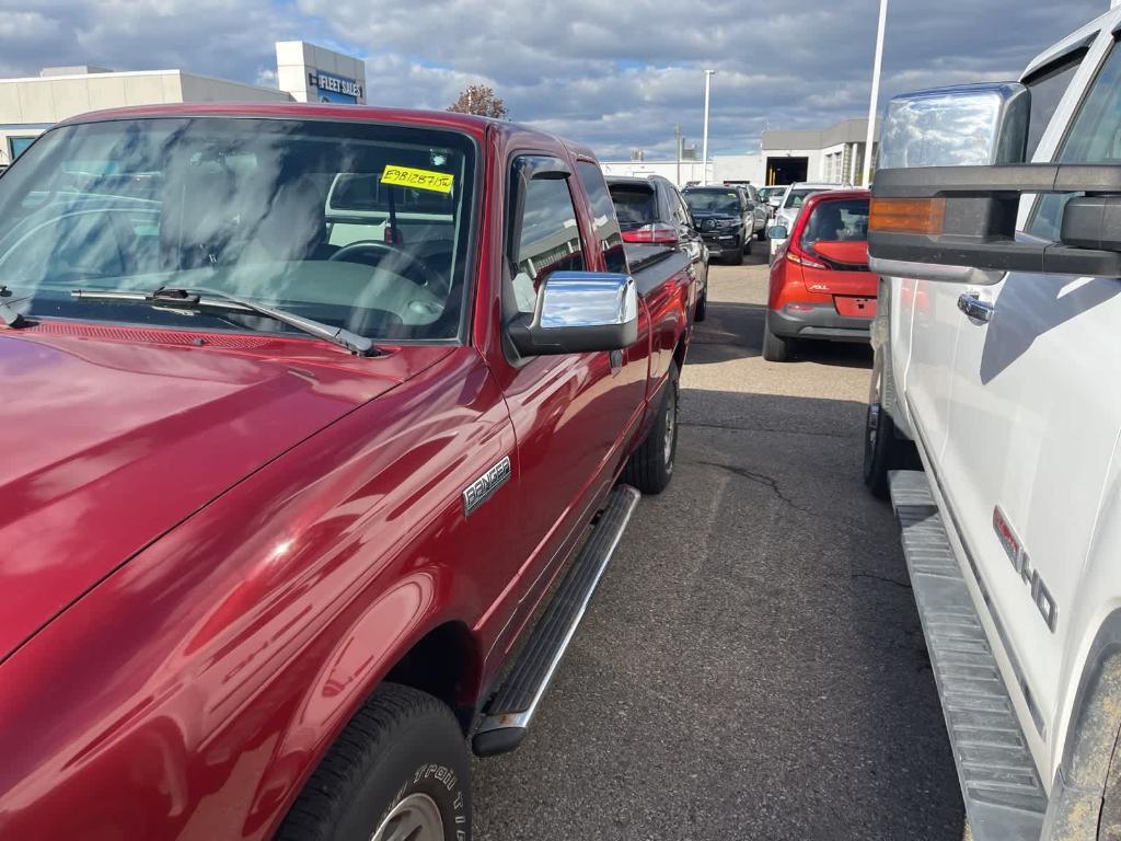 used 2011 Ford Ranger car, priced at $12,500