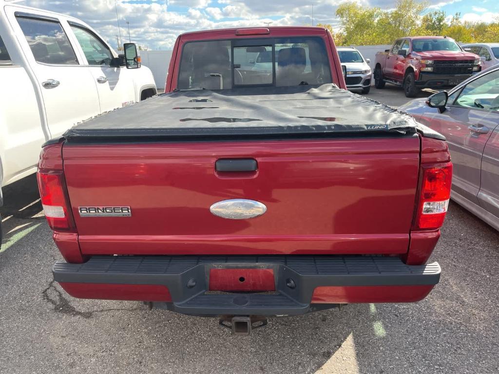 used 2011 Ford Ranger car, priced at $12,500