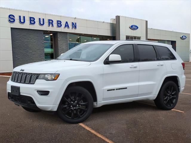 used 2020 Jeep Grand Cherokee car, priced at $22,900