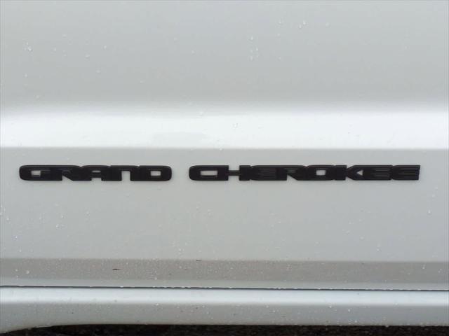 used 2020 Jeep Grand Cherokee car, priced at $22,900