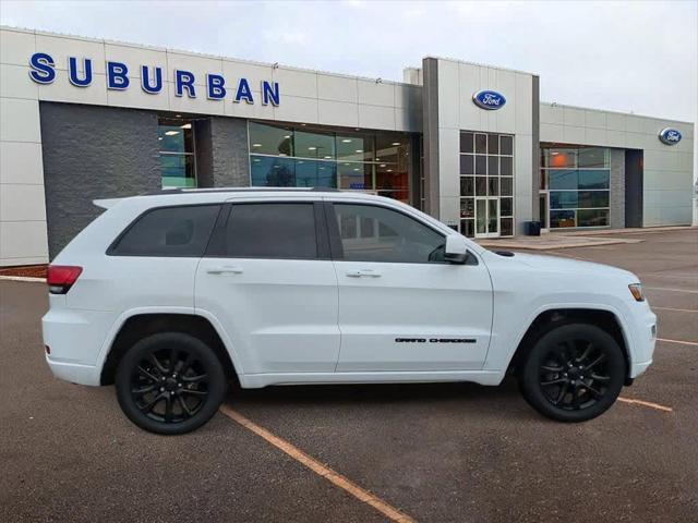 used 2020 Jeep Grand Cherokee car, priced at $22,900