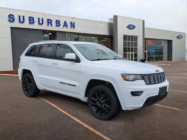 used 2020 Jeep Grand Cherokee car, priced at $22,900