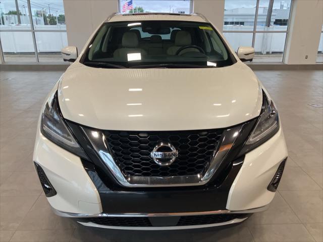 used 2021 Nissan Murano car, priced at $24,595