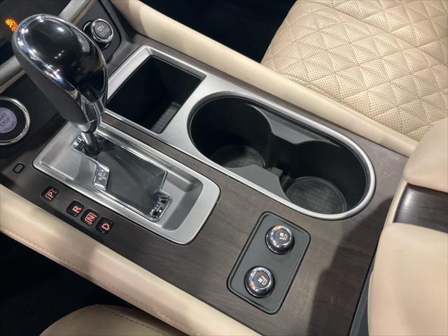 used 2021 Nissan Murano car, priced at $24,595