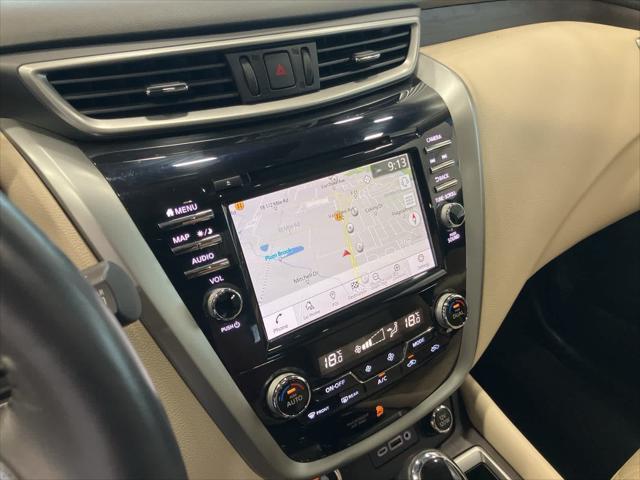 used 2021 Nissan Murano car, priced at $24,595