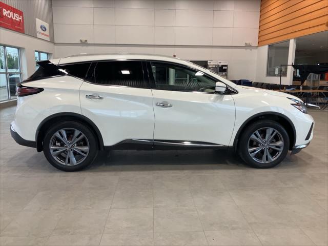 used 2021 Nissan Murano car, priced at $24,595