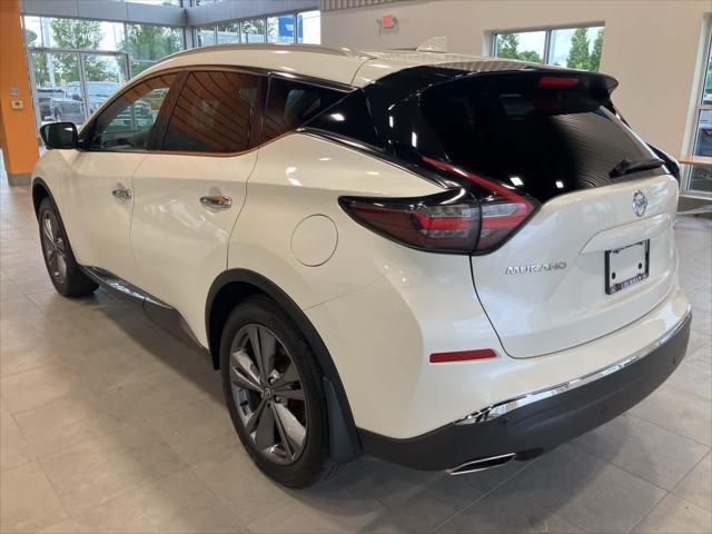 used 2021 Nissan Murano car, priced at $24,595