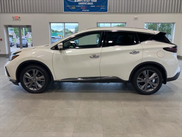 used 2021 Nissan Murano car, priced at $24,595