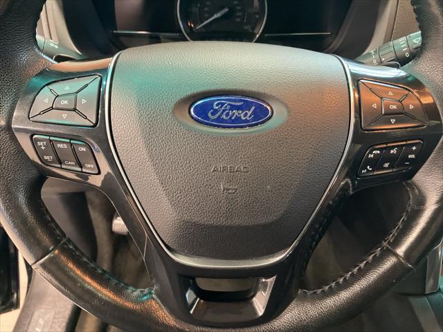 used 2017 Ford Explorer car, priced at $15,900