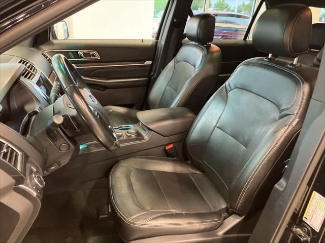 used 2017 Ford Explorer car, priced at $15,900
