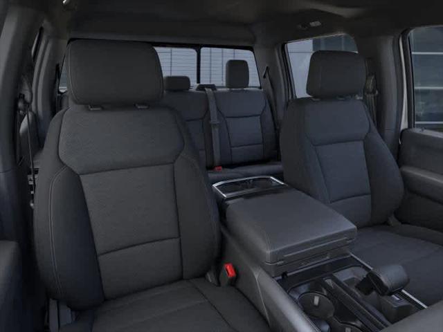 new 2025 Ford F-150 car, priced at $56,133