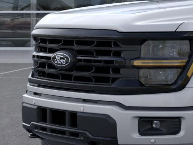 new 2025 Ford F-150 car, priced at $56,133